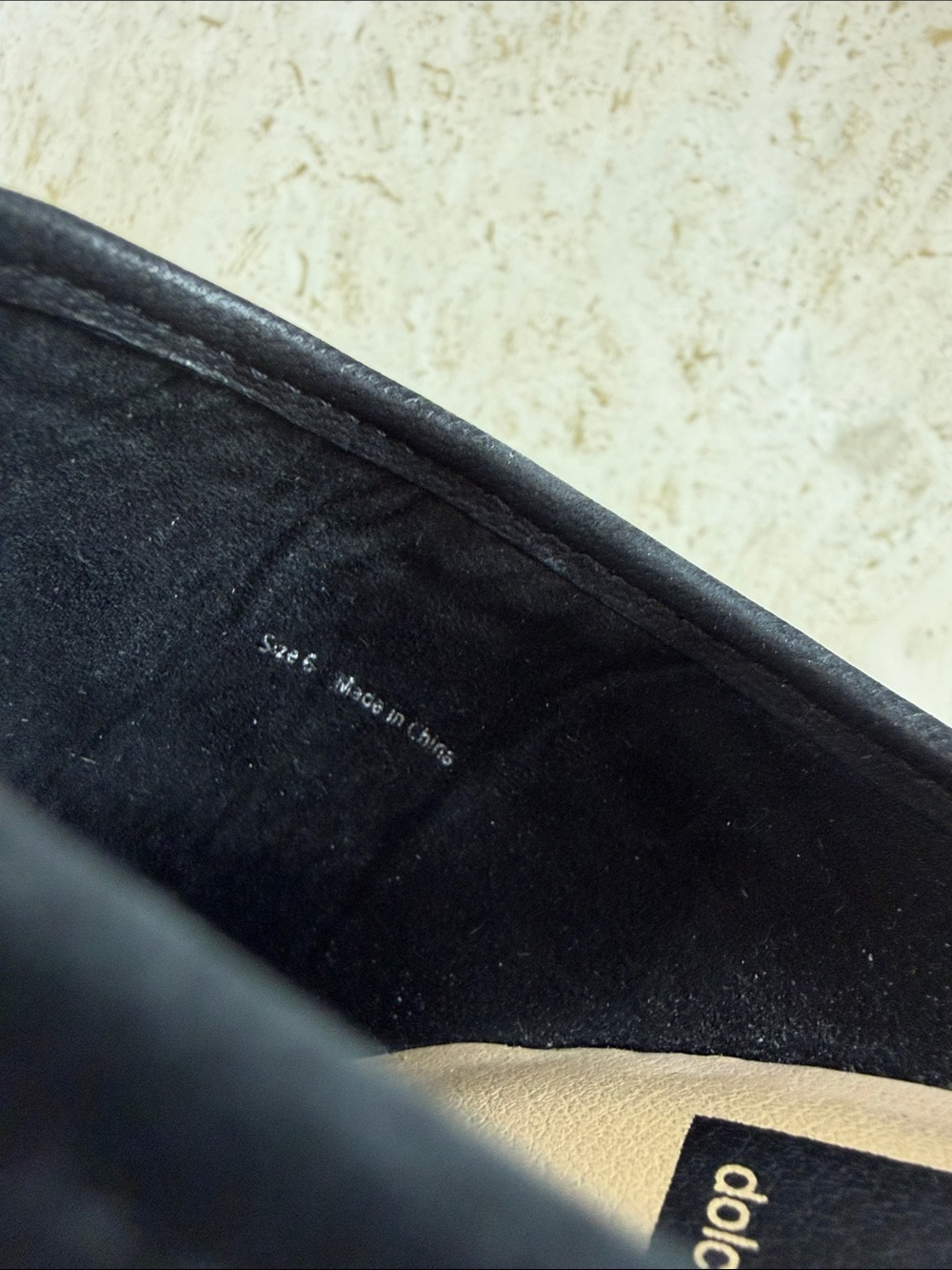 Dolce Vita Women's Serla High Heel Mule Size 6 - Picture 11 of 12